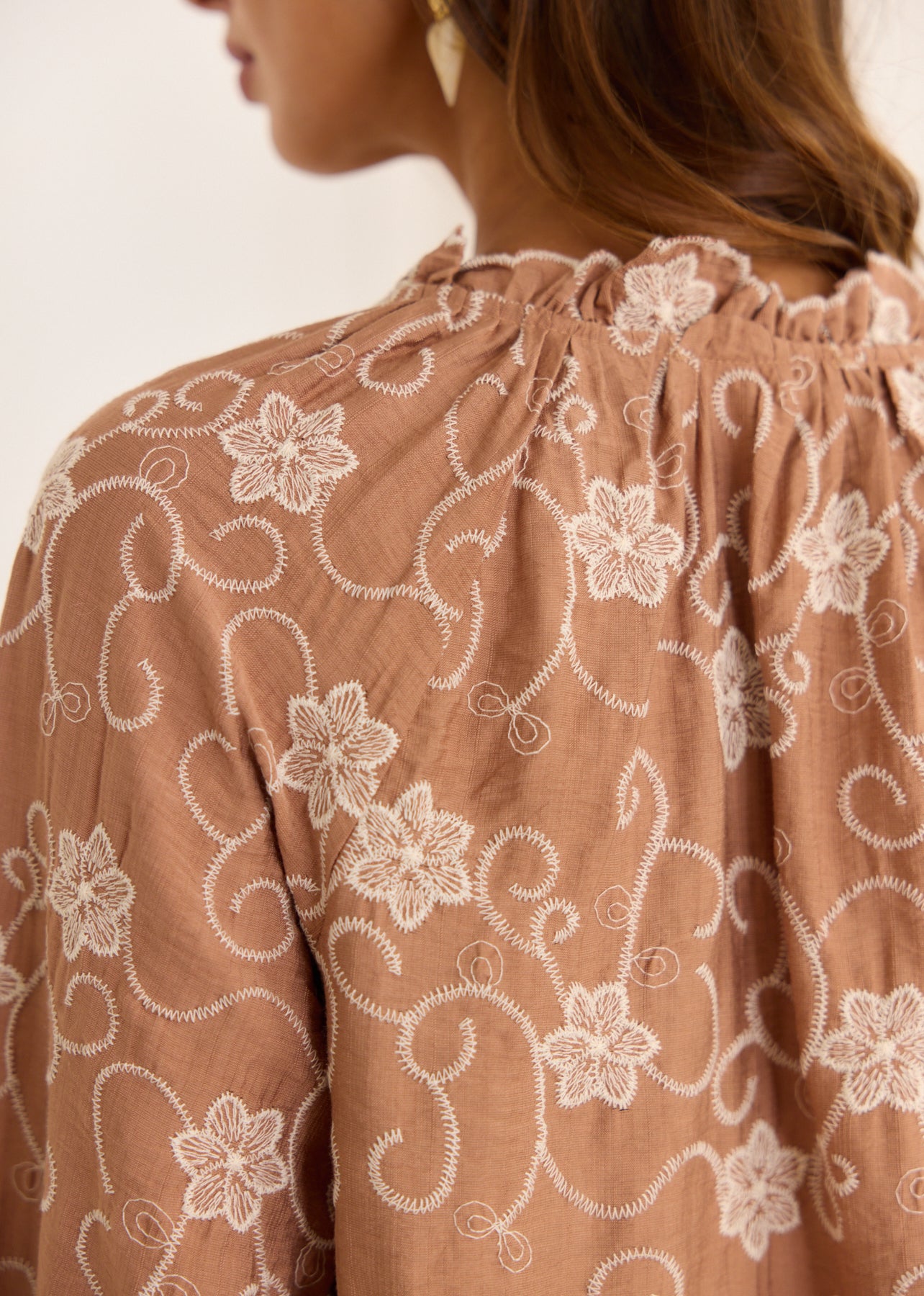 Ludivine blouse