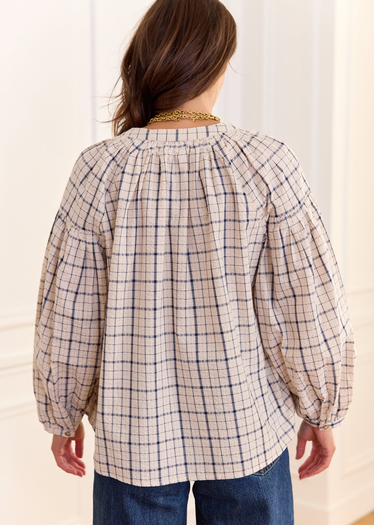 Blouse Manel