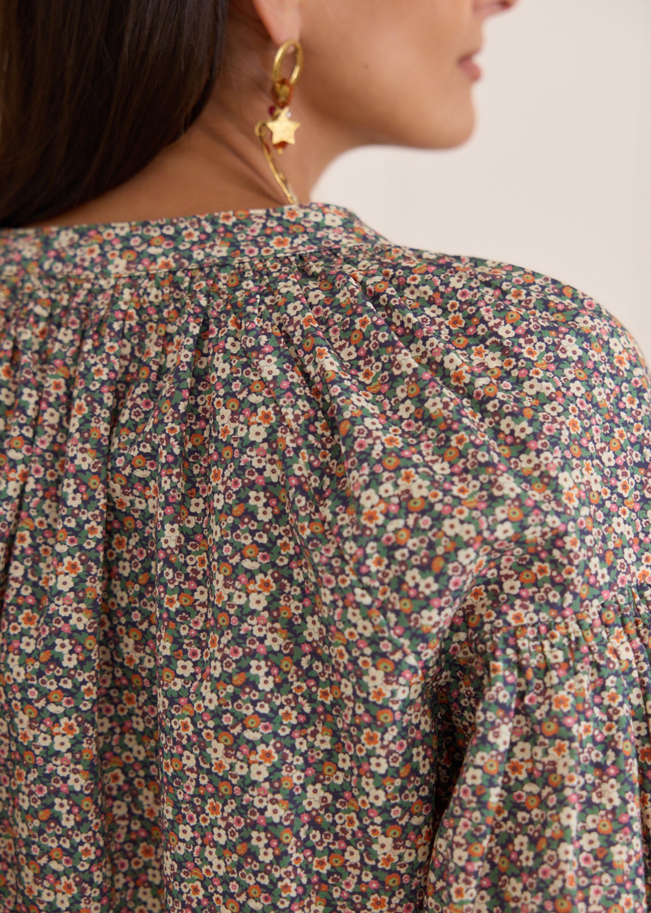 Manel blouse