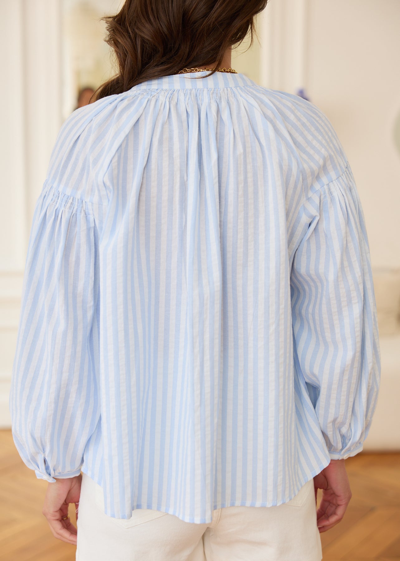 Manel blouse