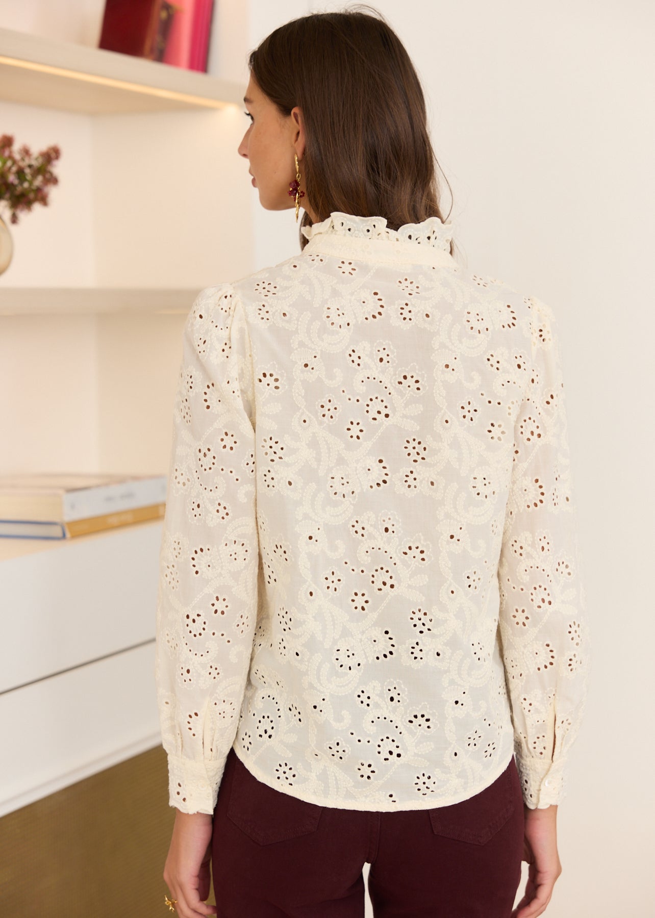 Marie blouse