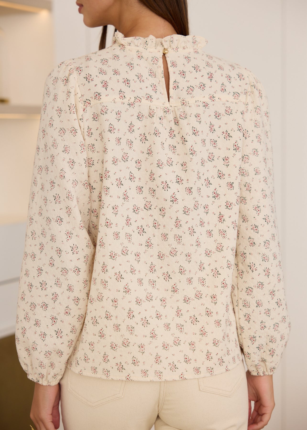 Marilou blouse