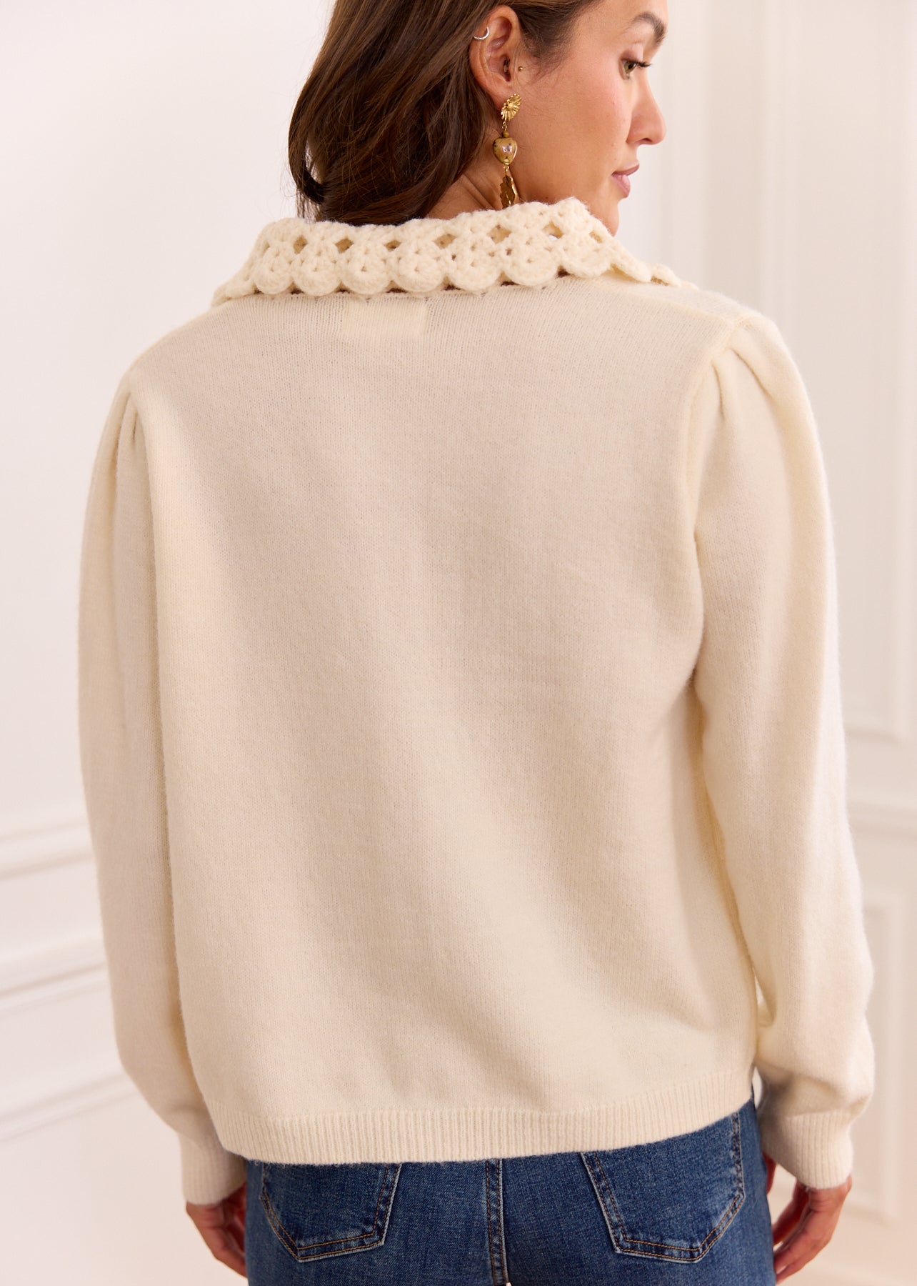 Gilet Maurine