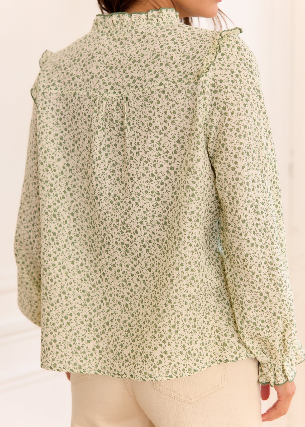 Mona Shirt