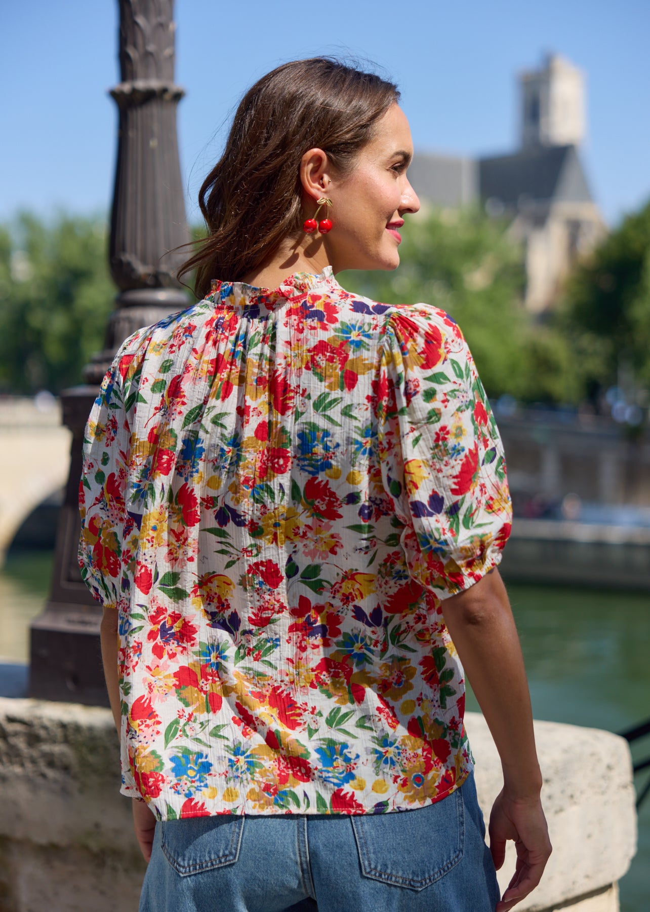 Blouse Morgan