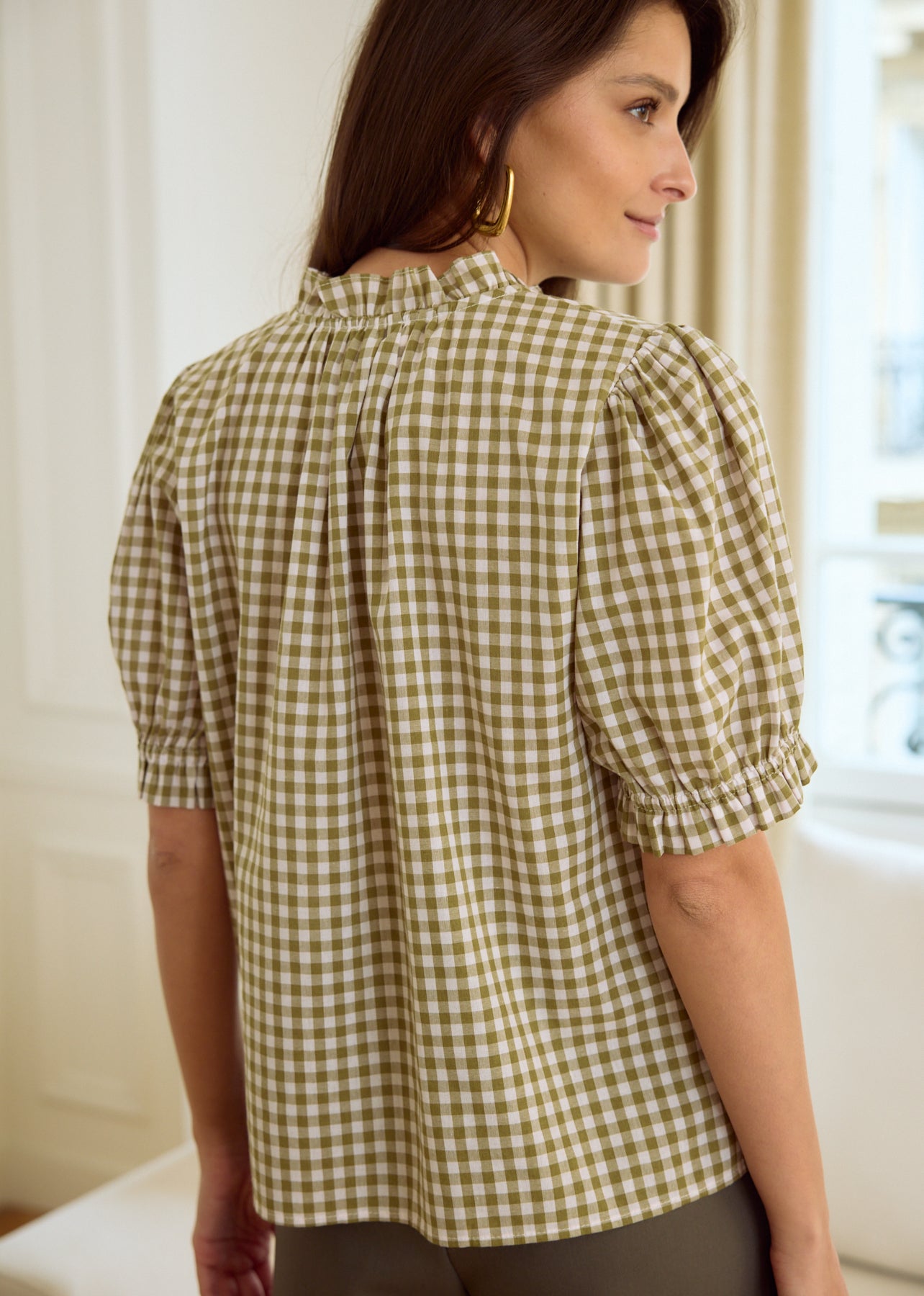 Manel blouse