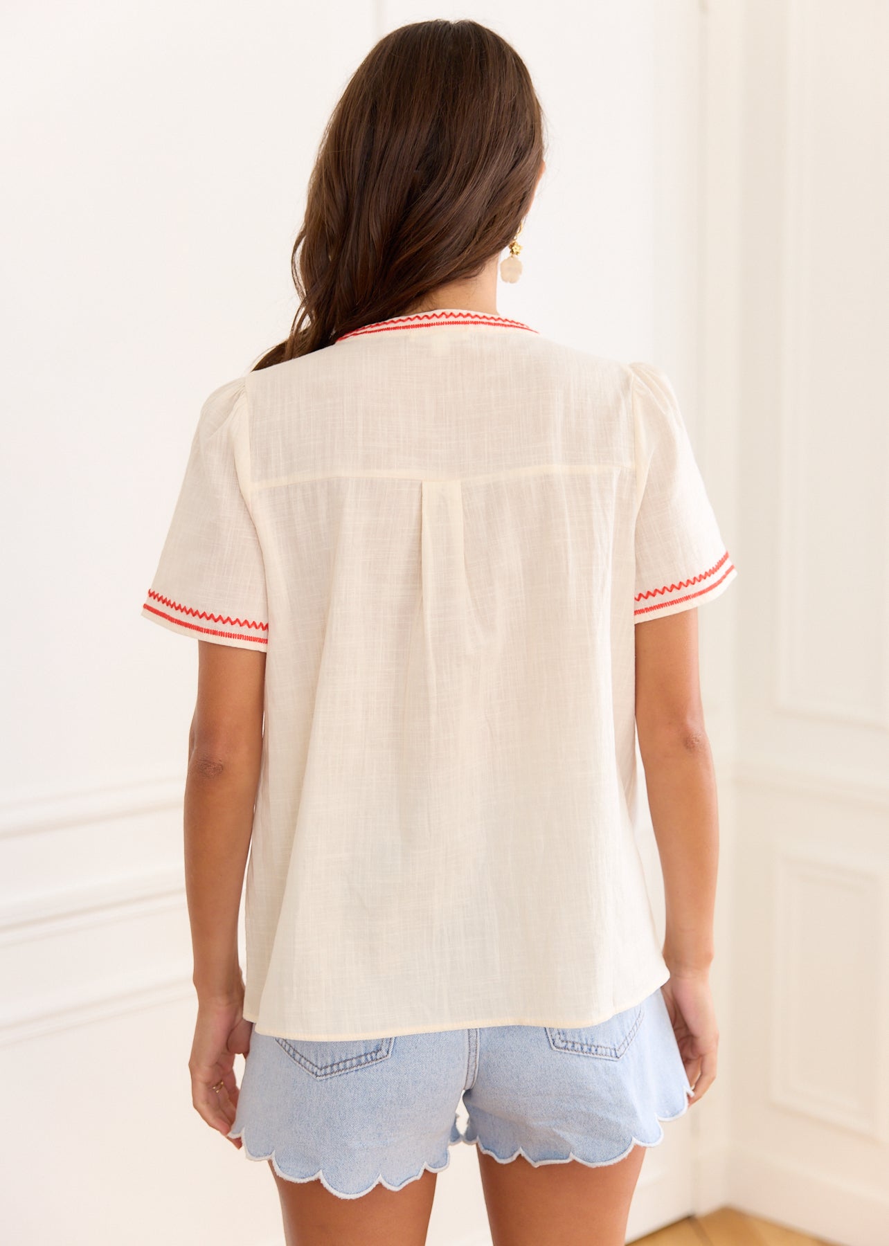 Naly Blouse