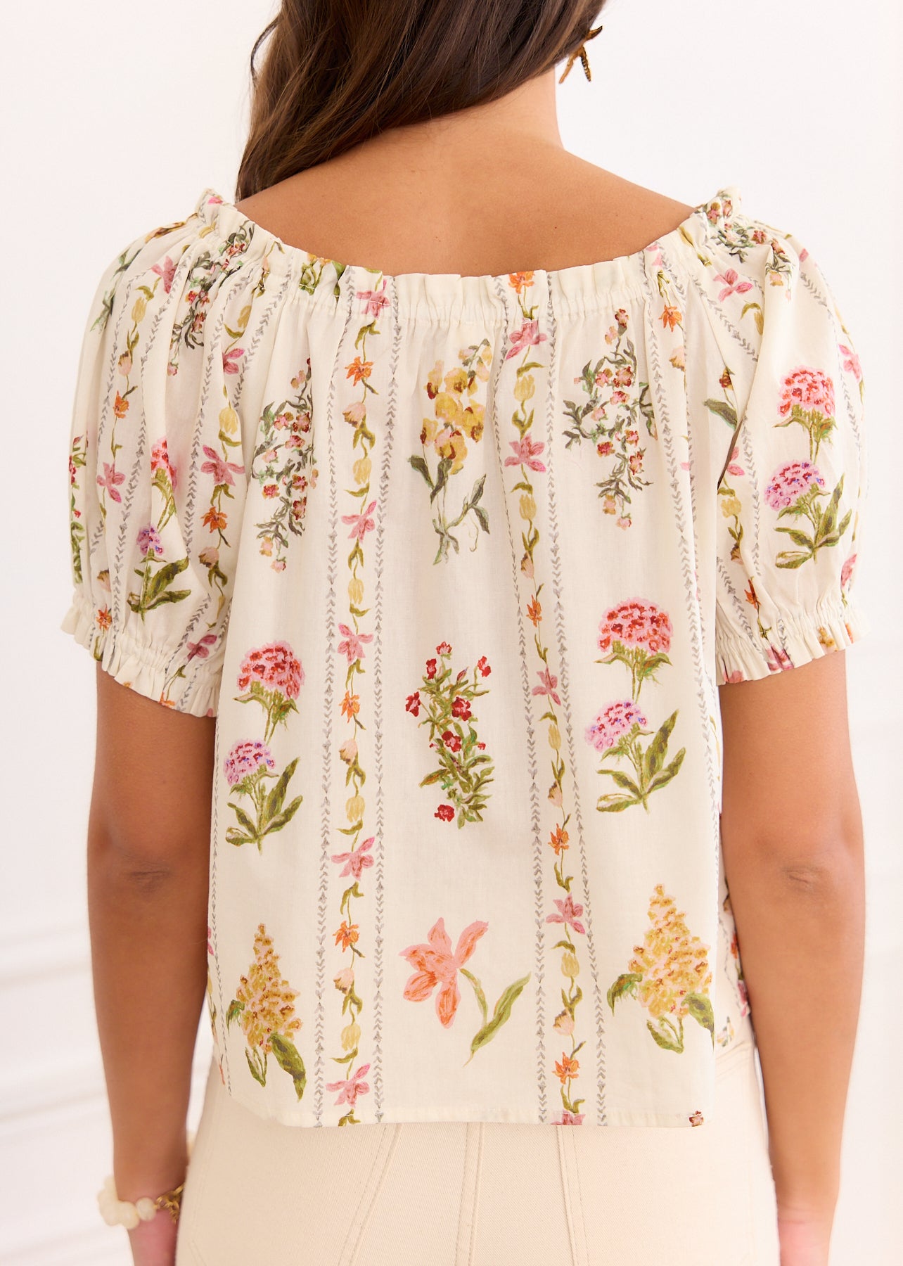 Narcissus Top