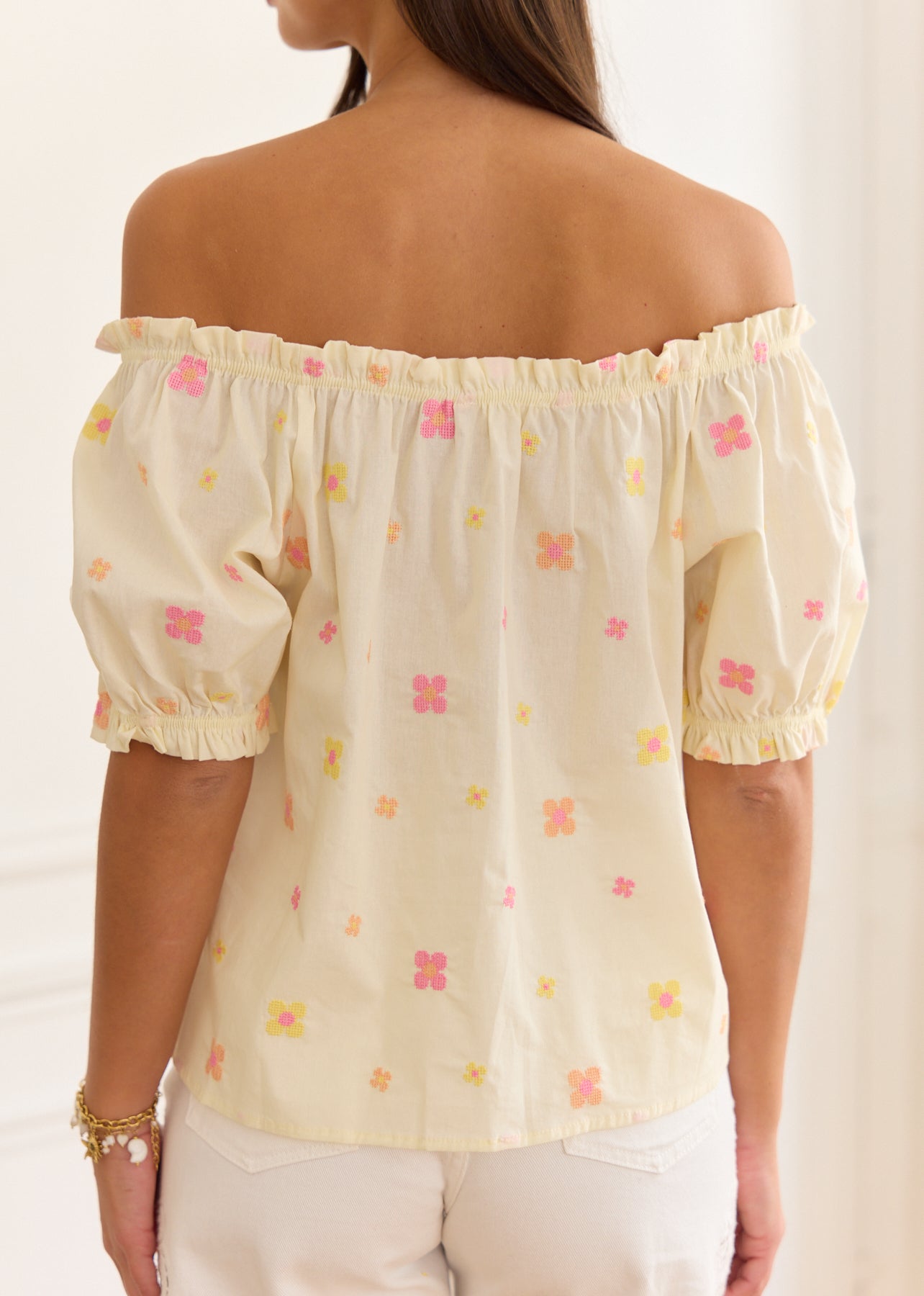 Narcissus Blouse