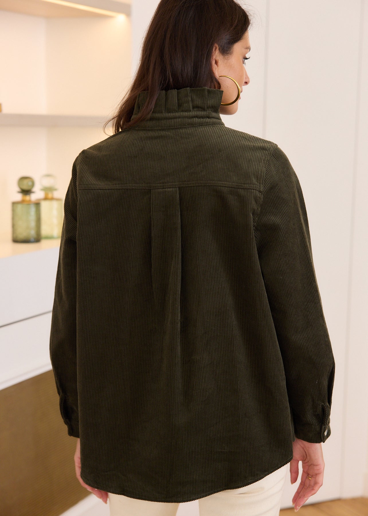 Chemise Orlana