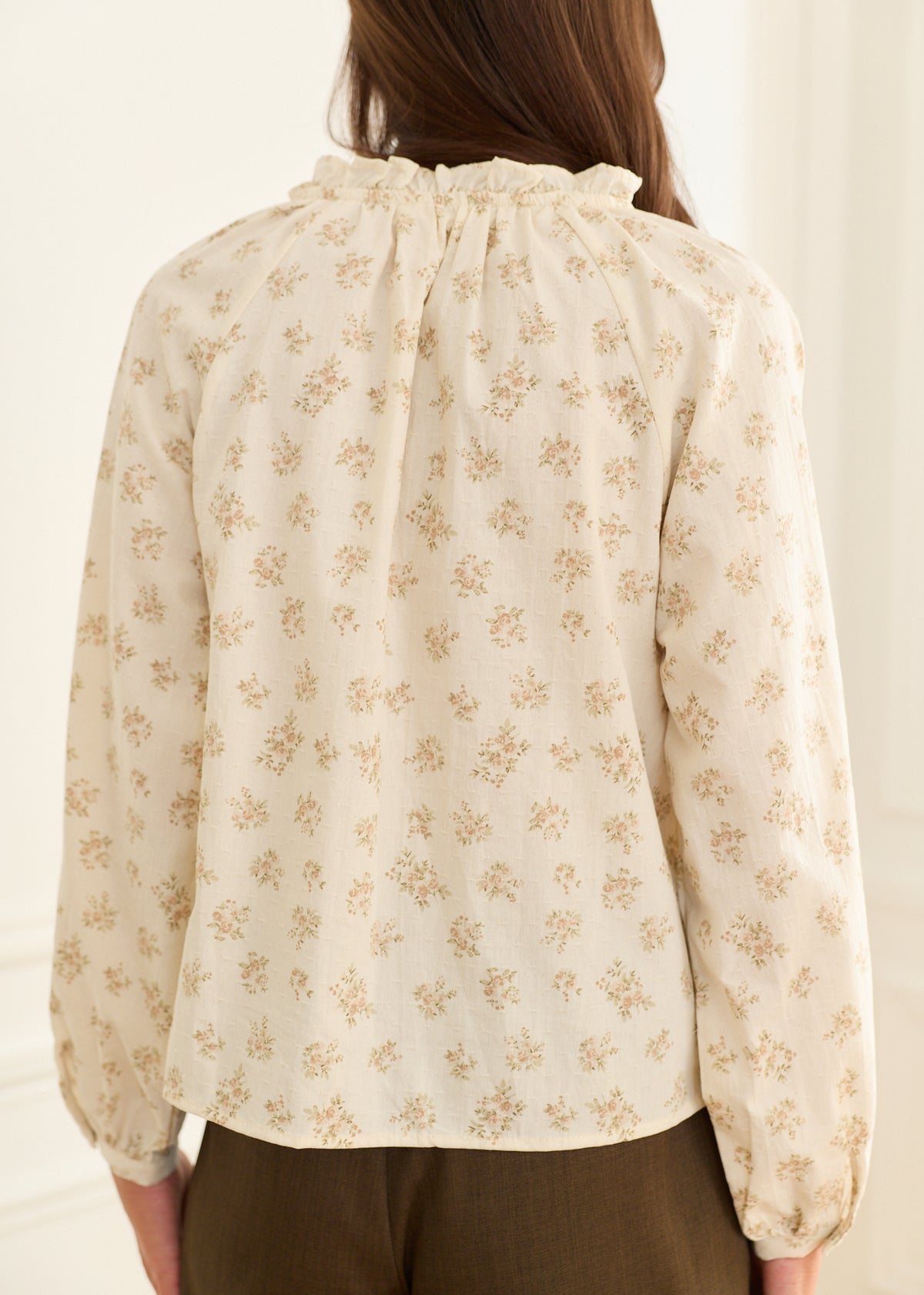 Chemise Péony
