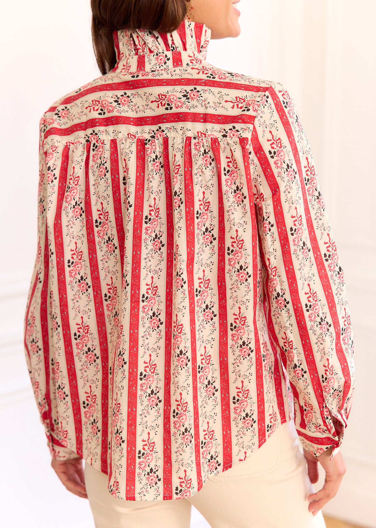Pixie Blouse