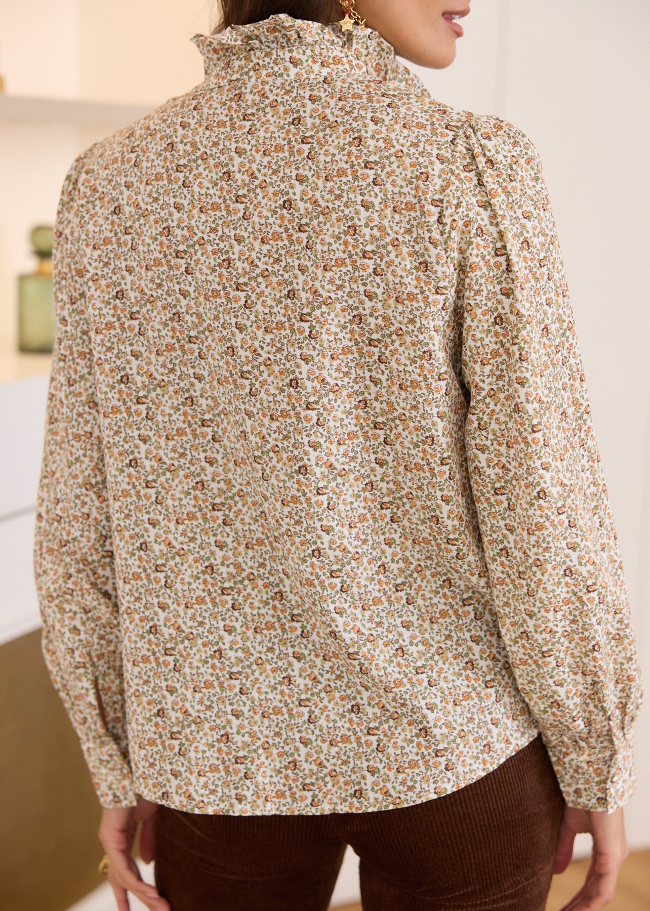Blouse Poppy