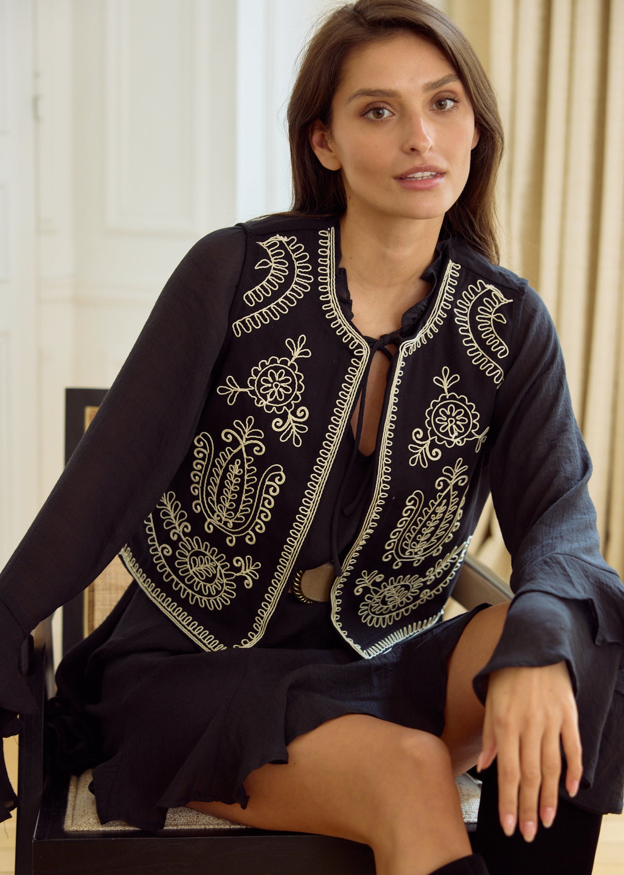 Veste Quitty
