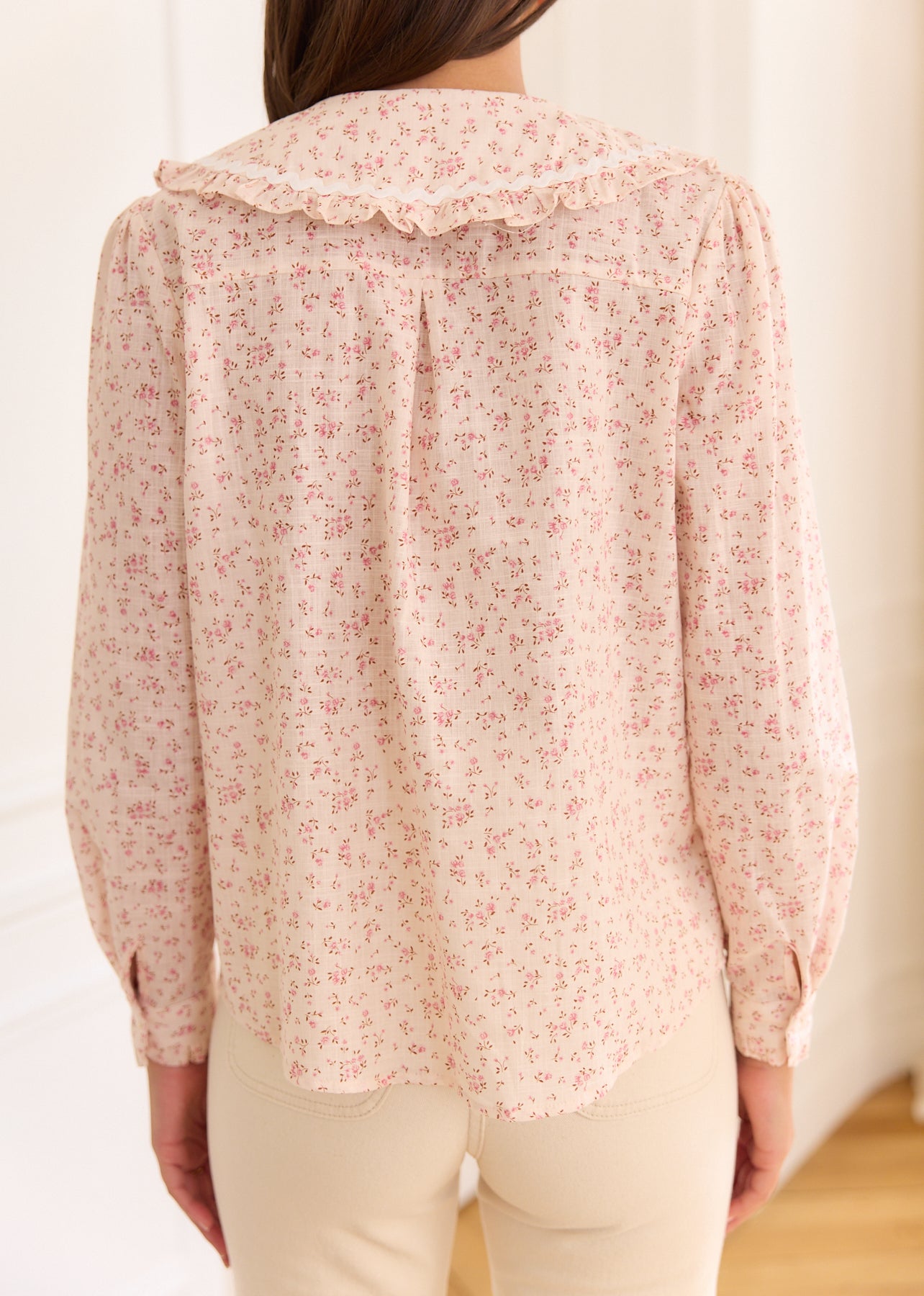 Chemise Romane