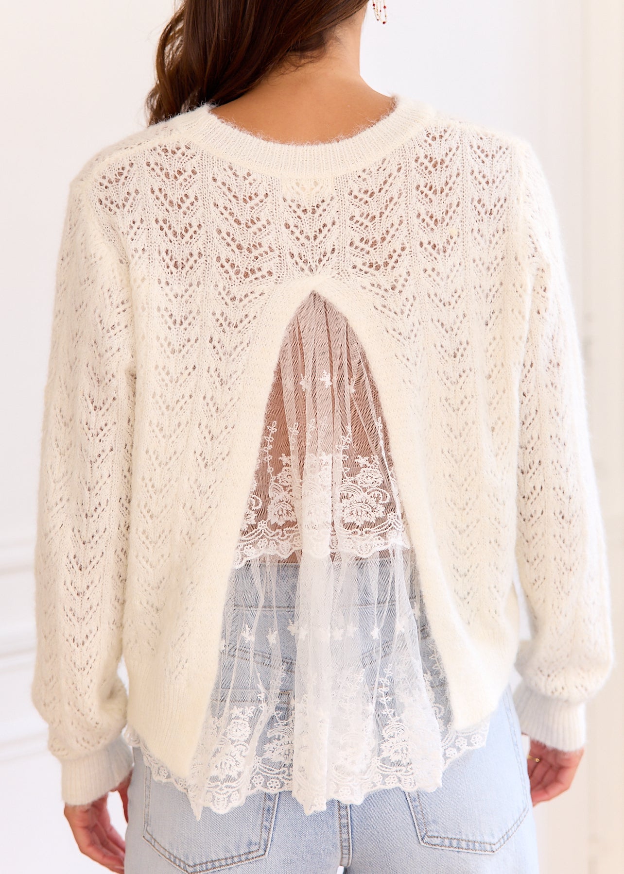 Roxy Sweater