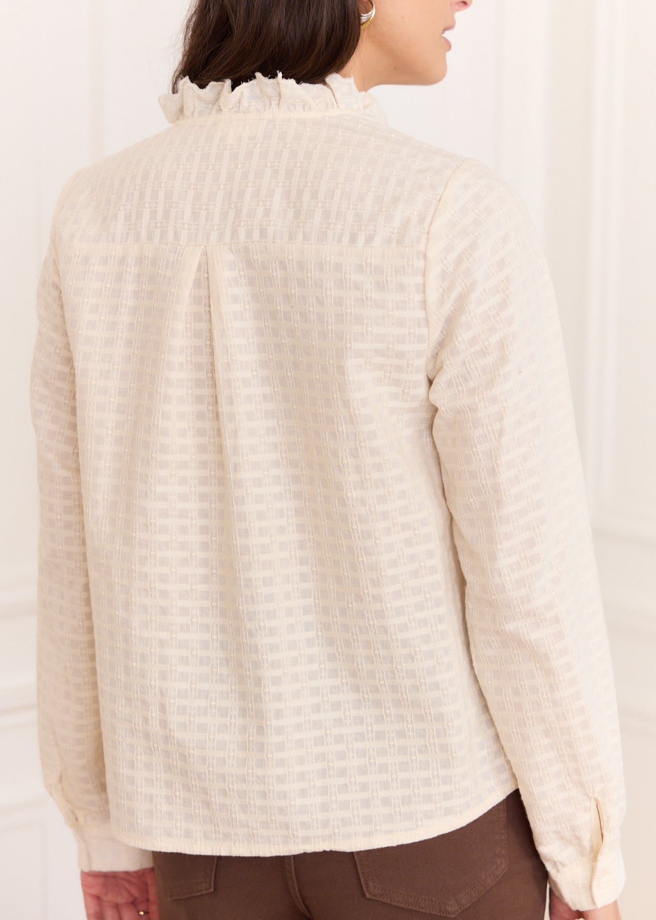 Chemise Saddie