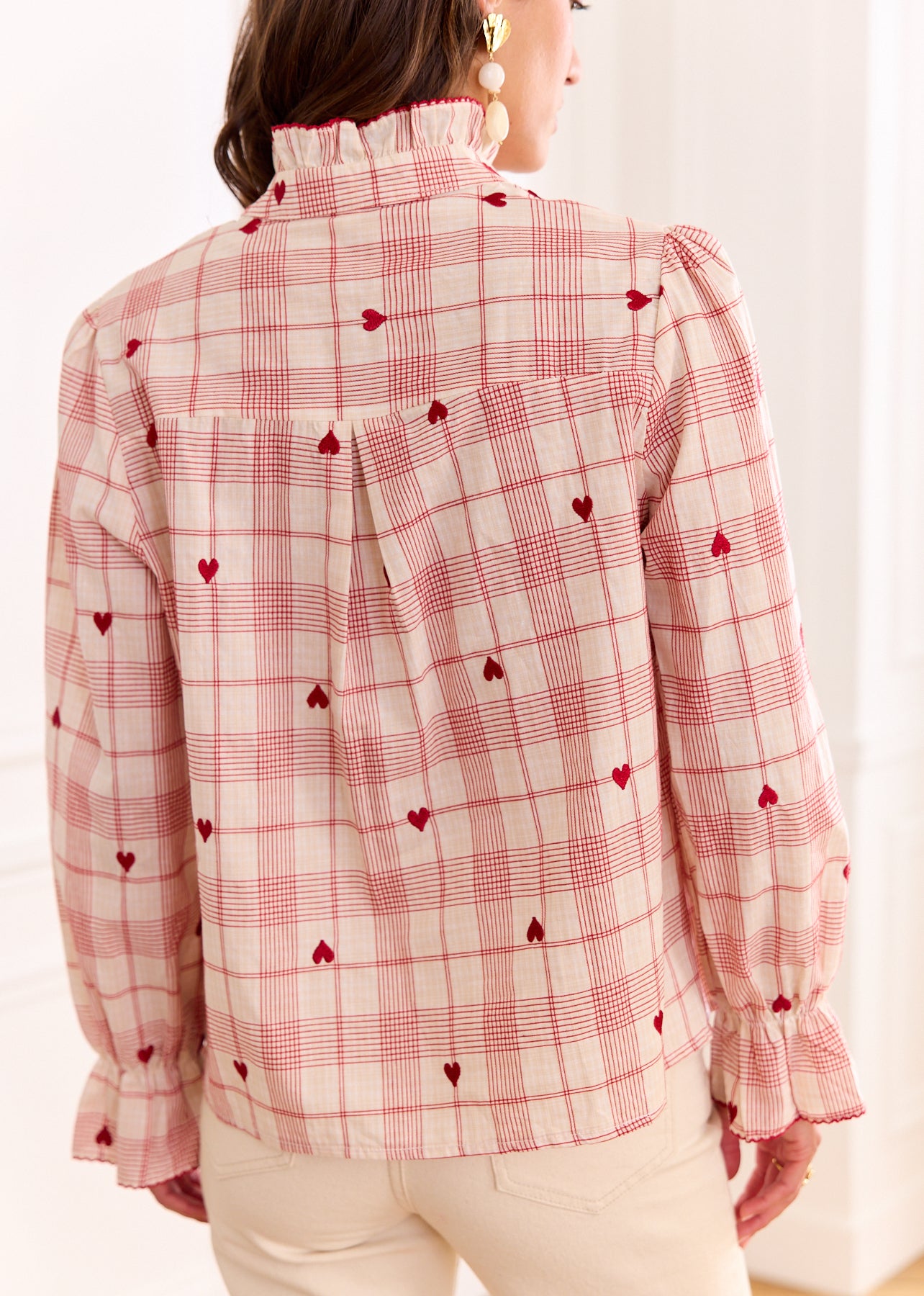 Chemise Silvia