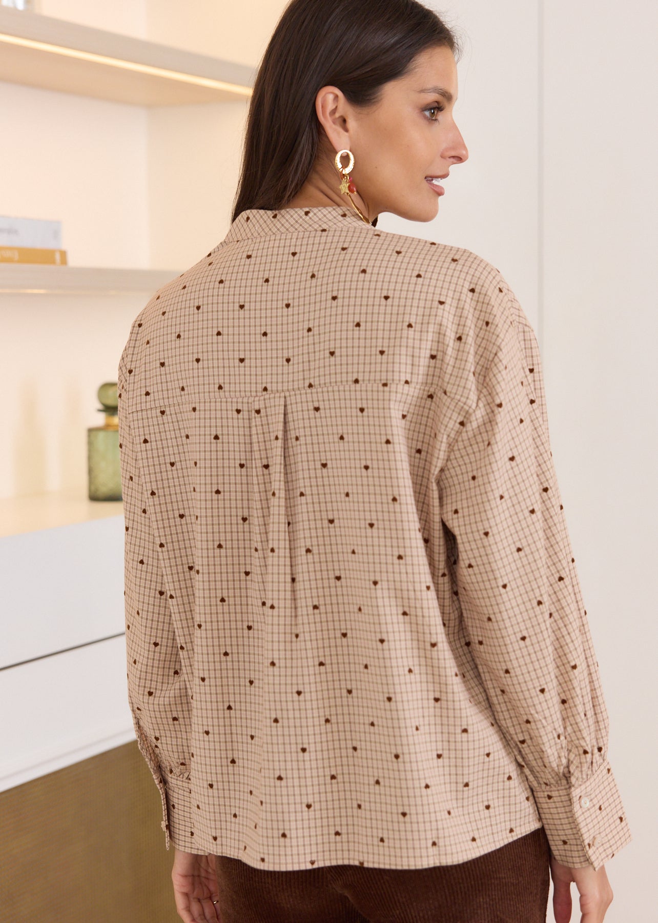 Blouse Sixtine