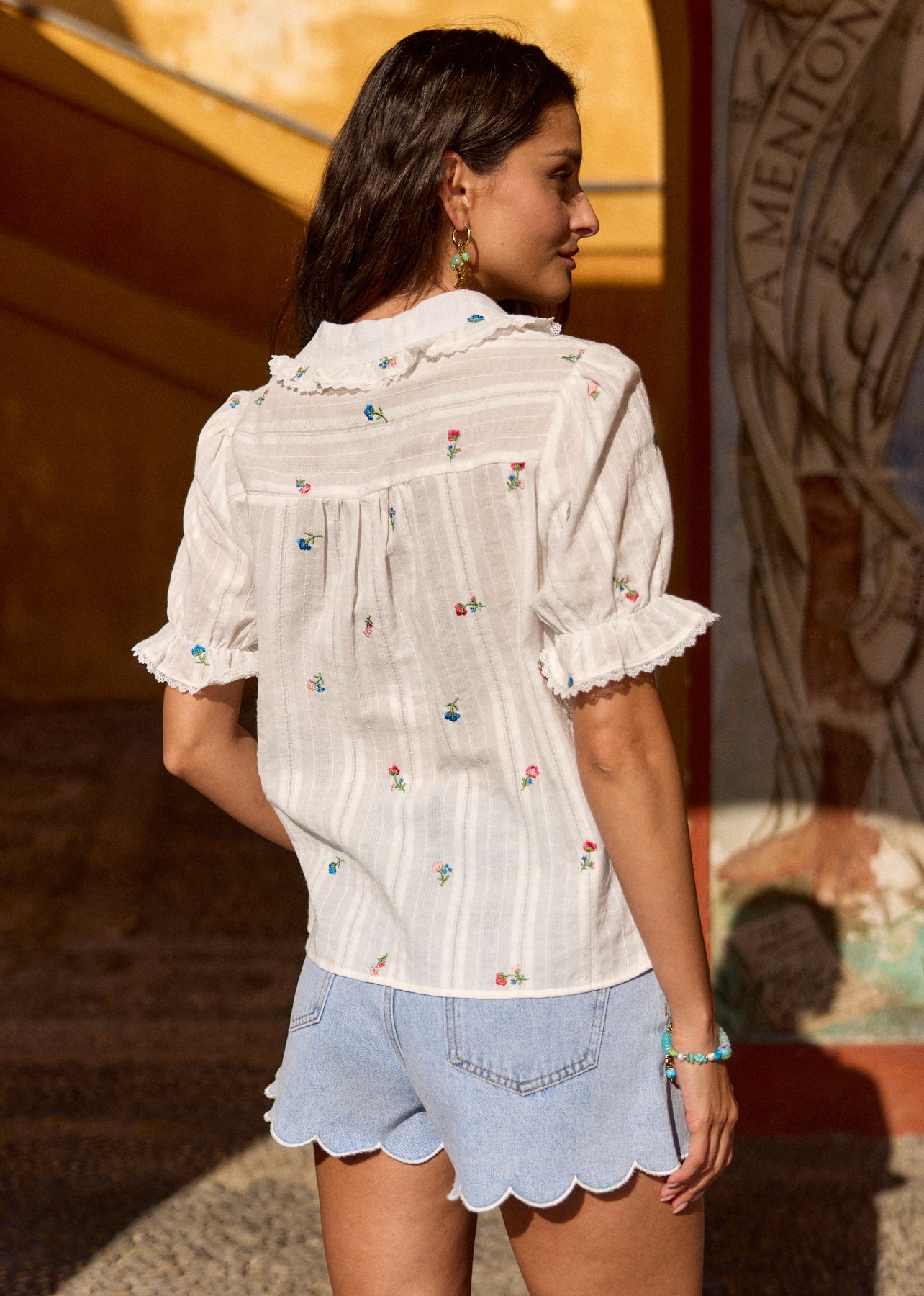 Blouse Sona
