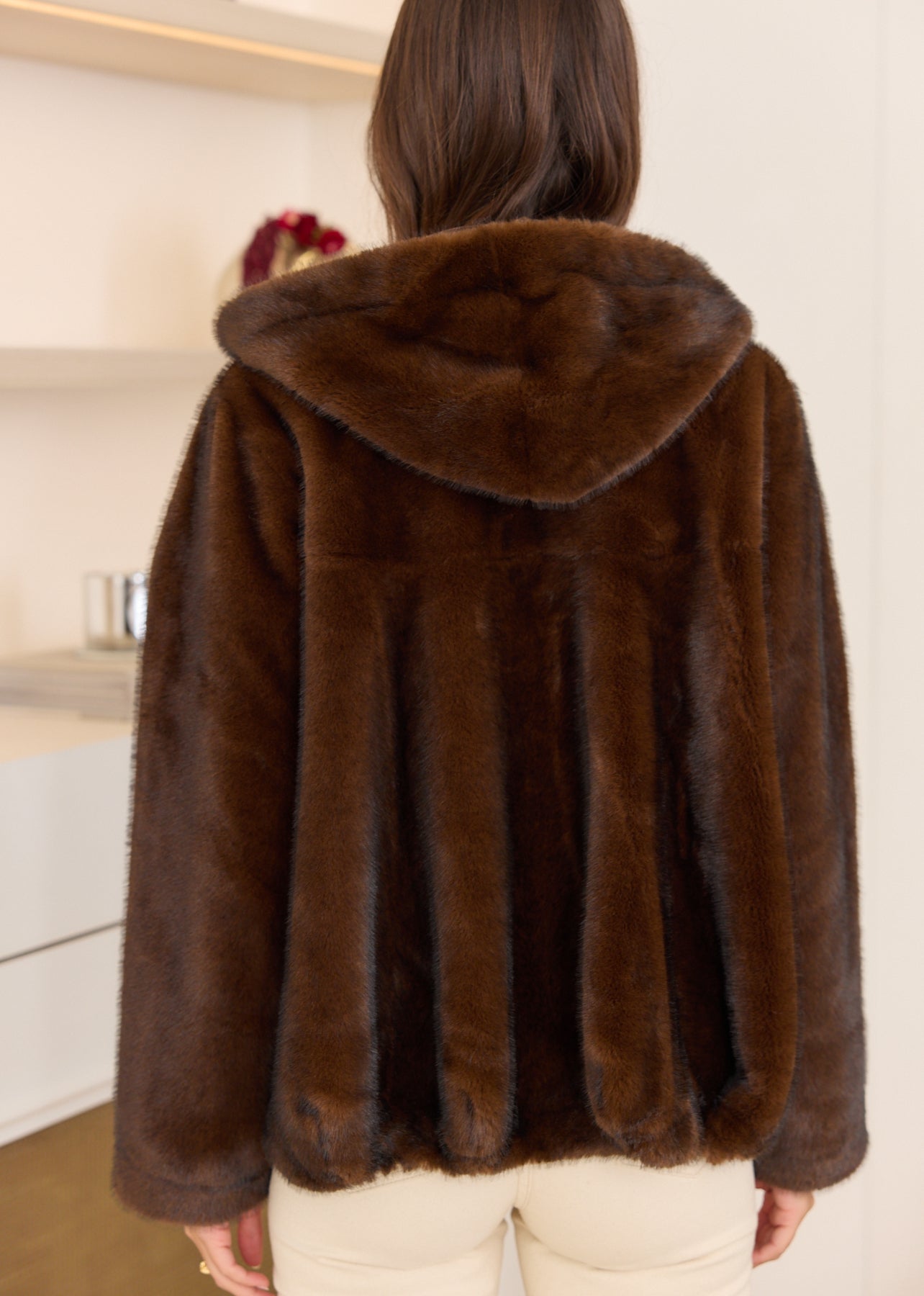 Teddy coat