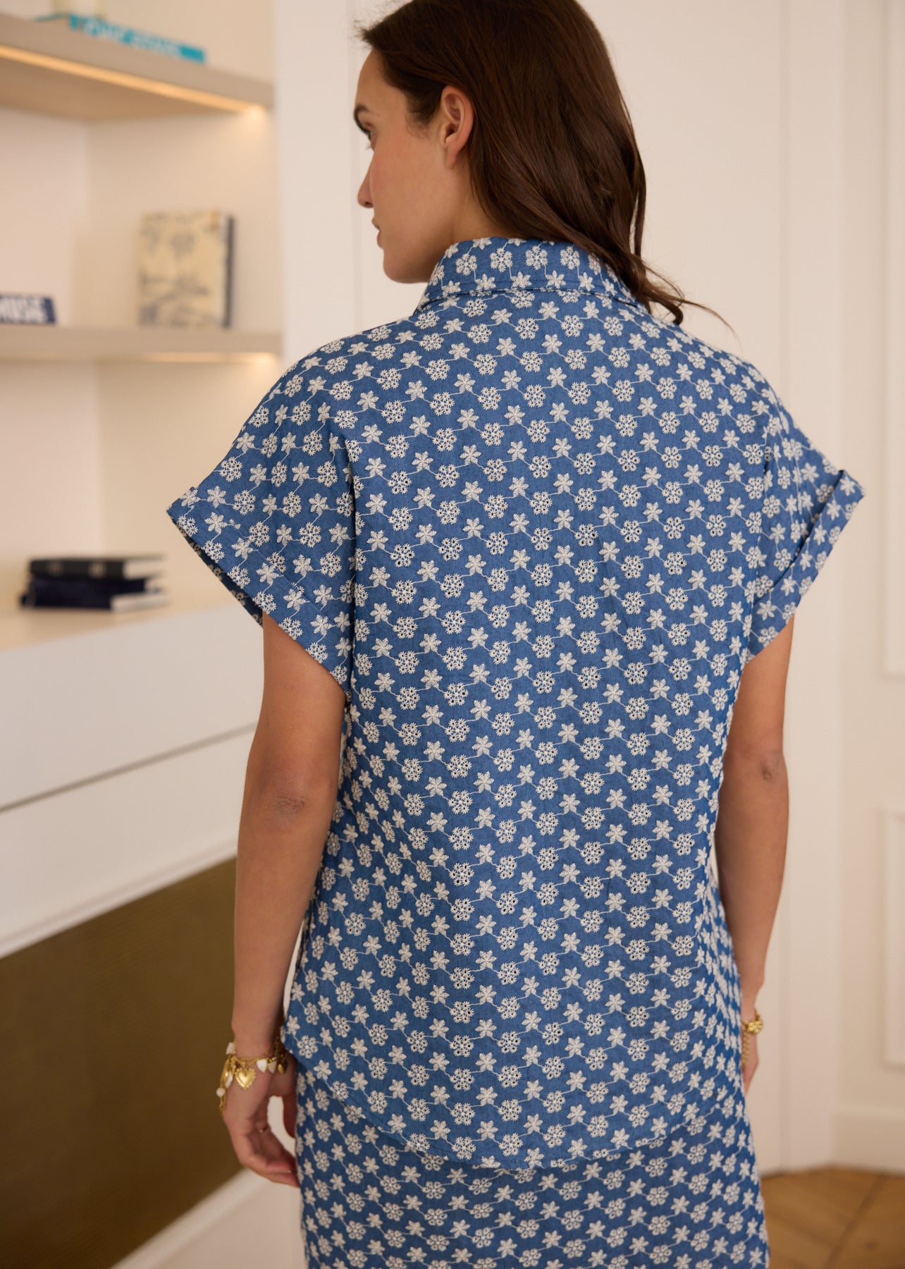 Manel blouse