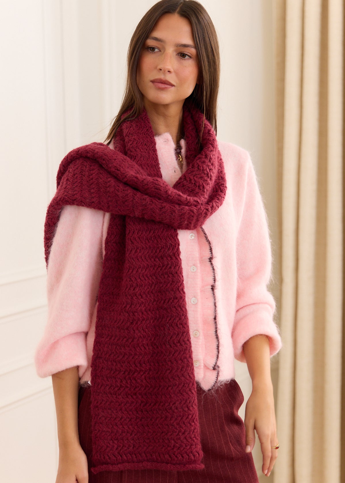 Scarf Tya