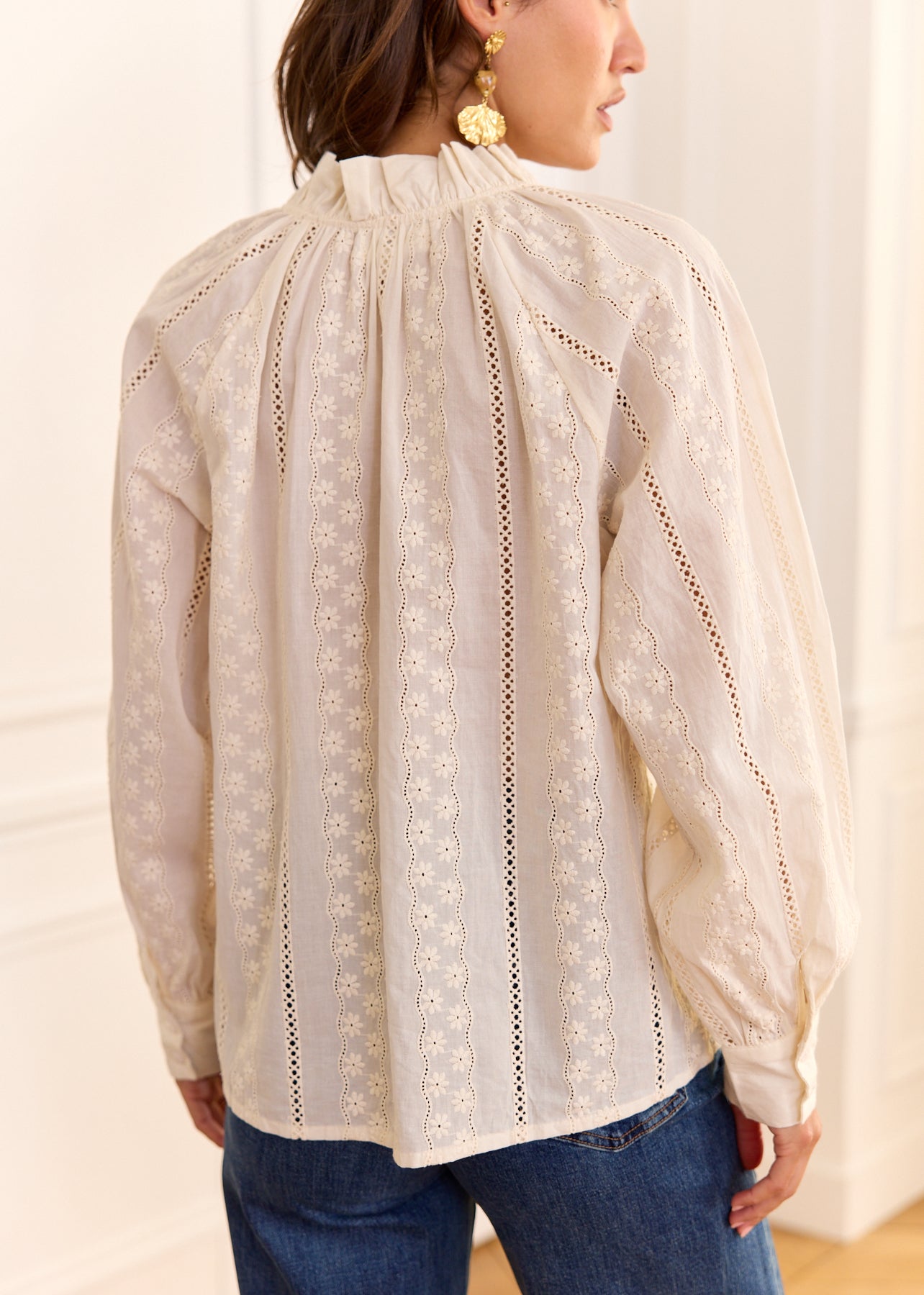 Blouse Vicky