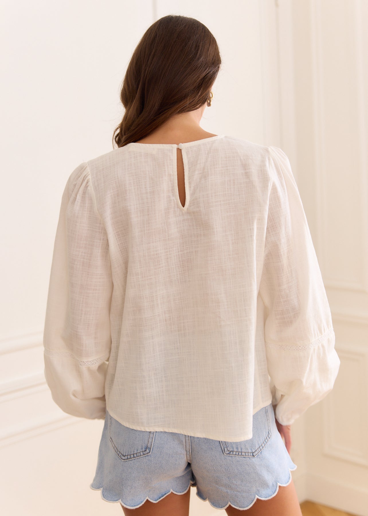 Blouse Wanda