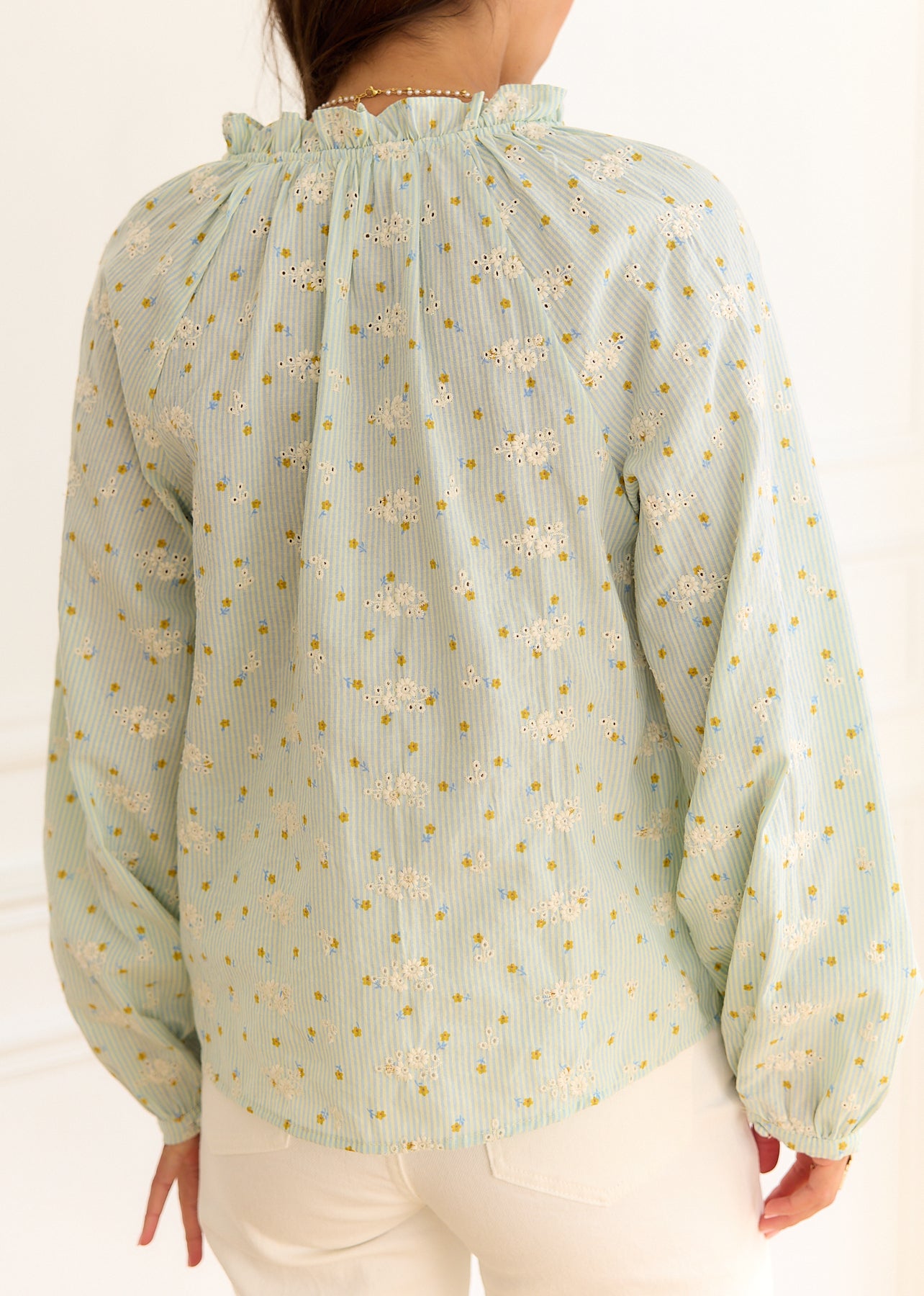 Zélie Blouse