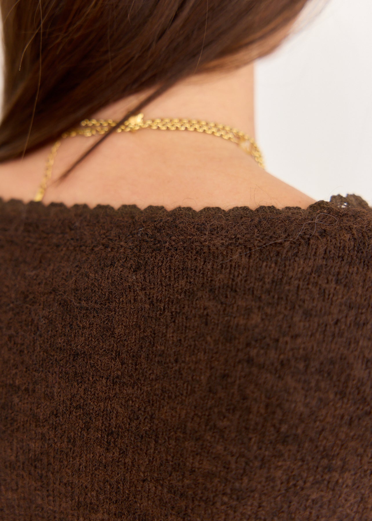 Gilet Aglaé