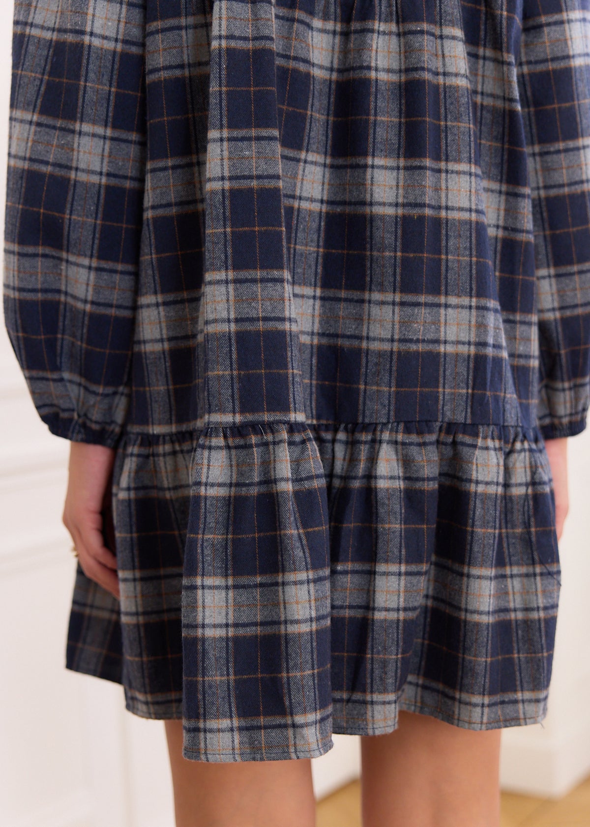 Alixie Dress