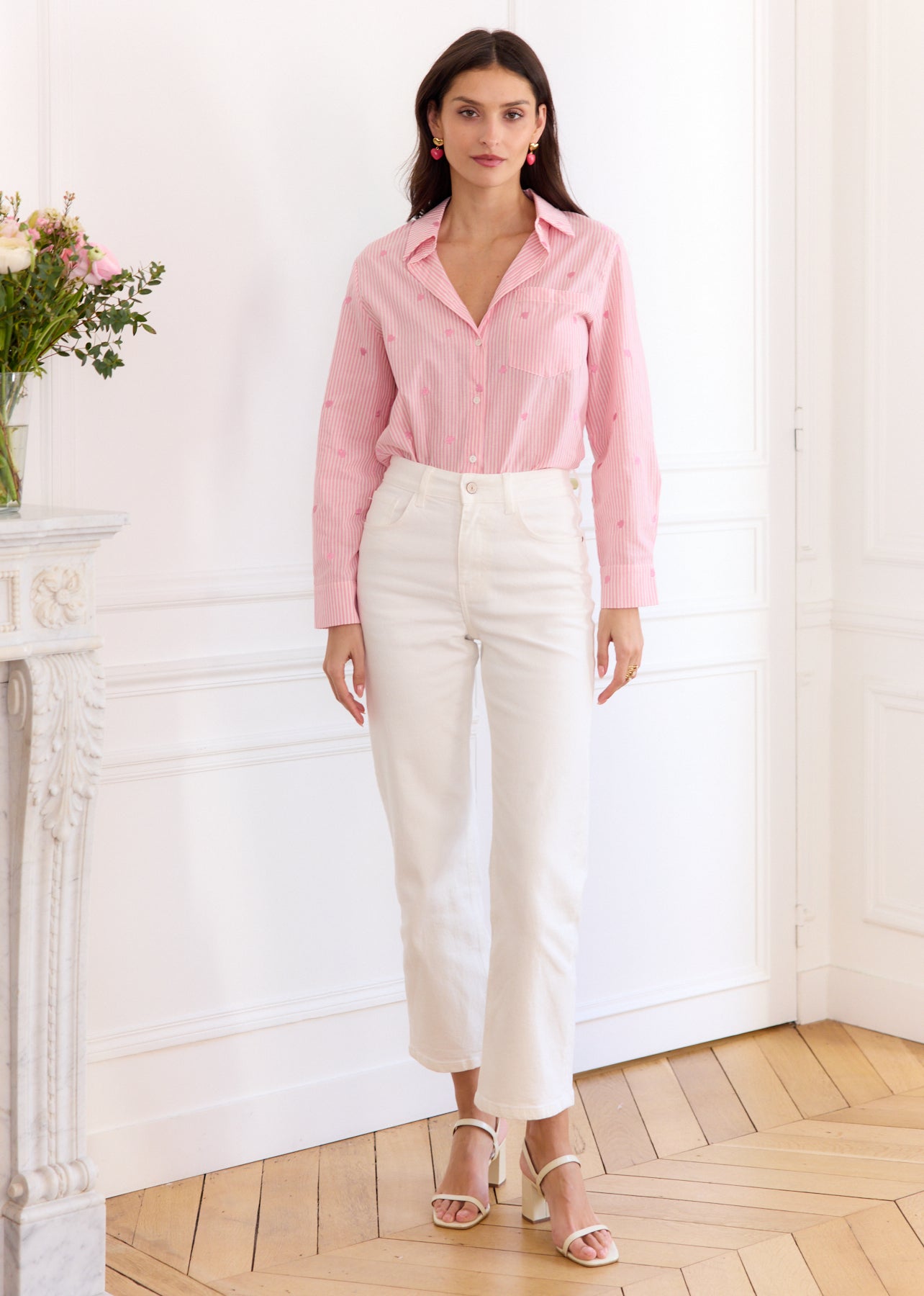 Chemise Amandine