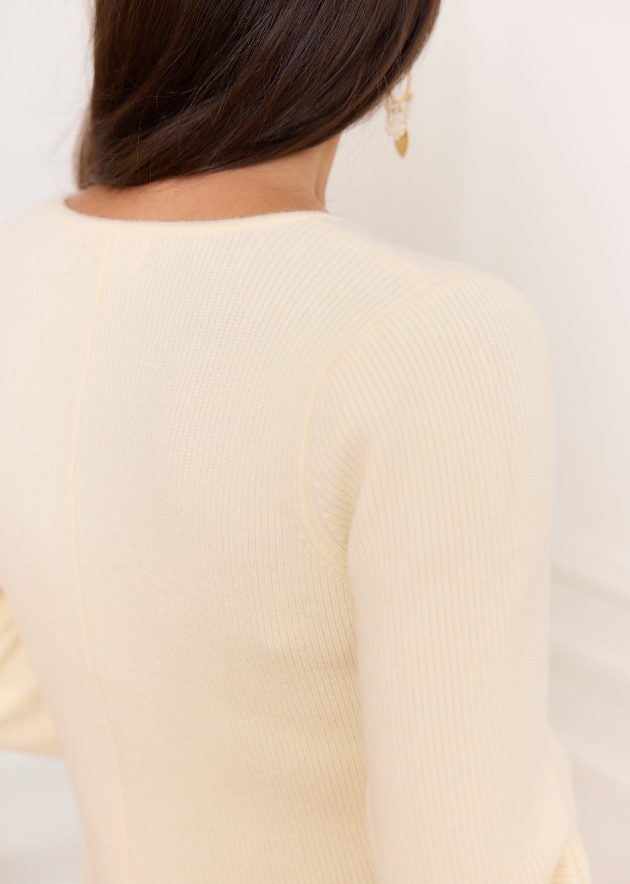 Angèle sweater 