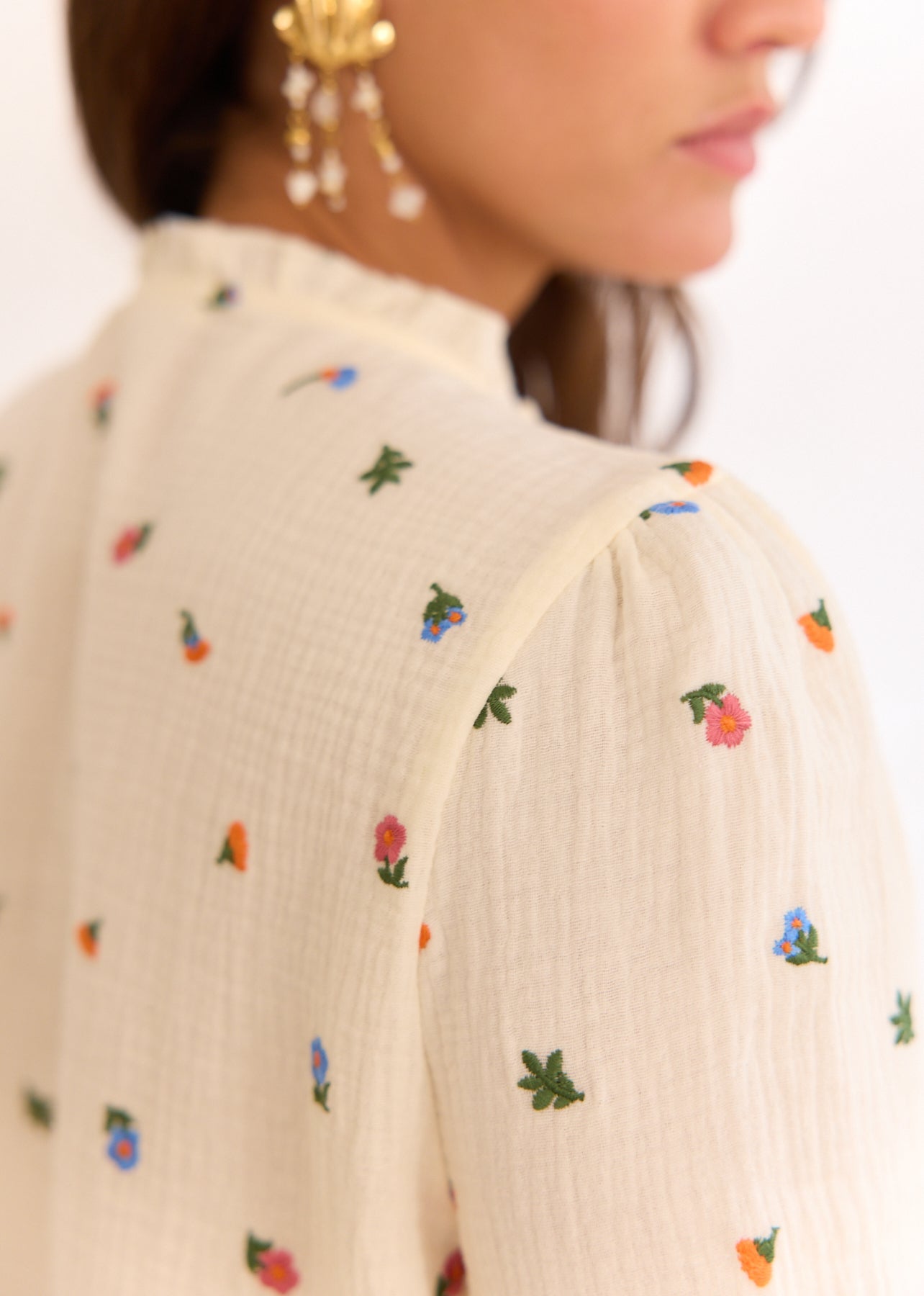Anya Blouse