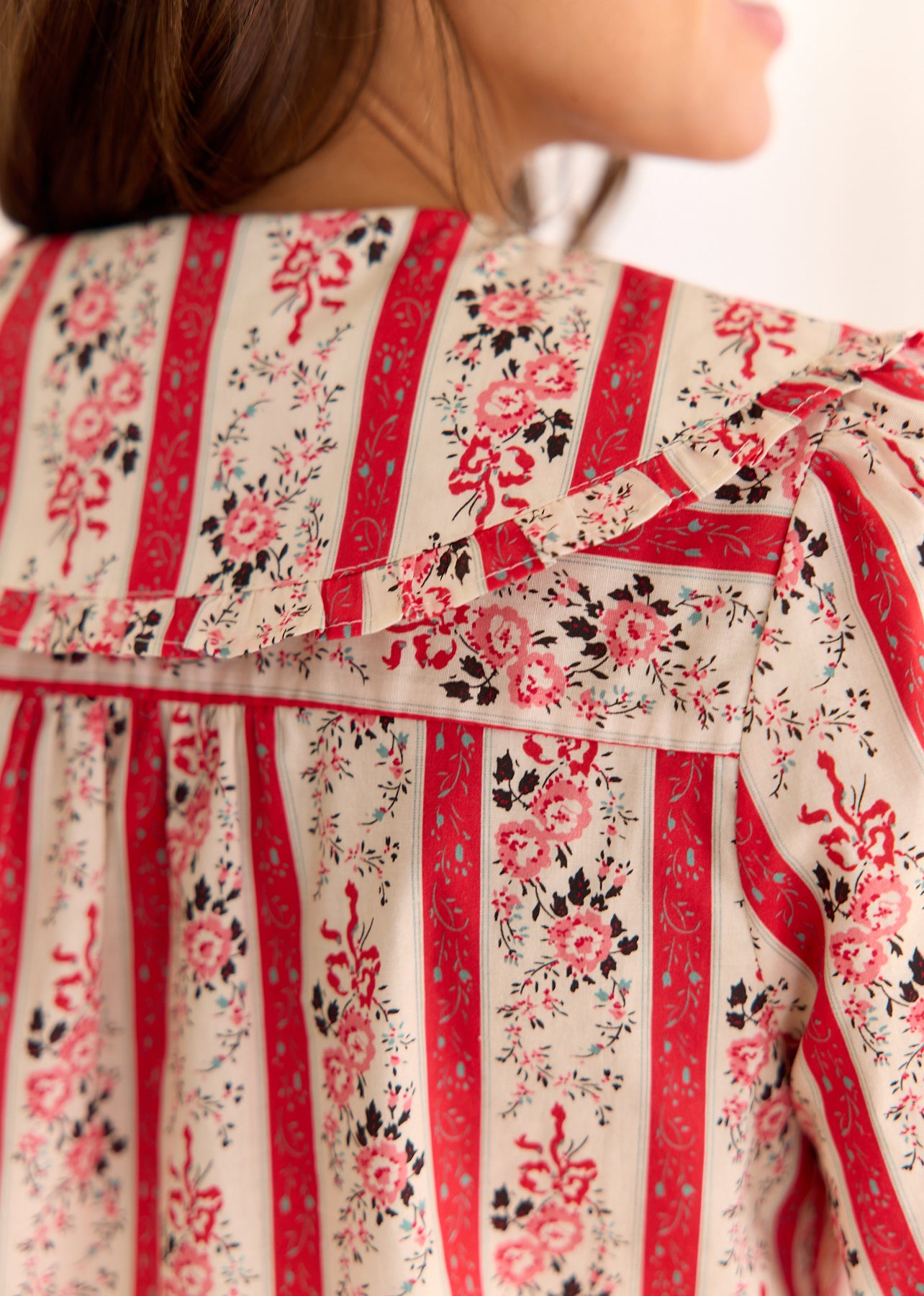Blouse Asméa