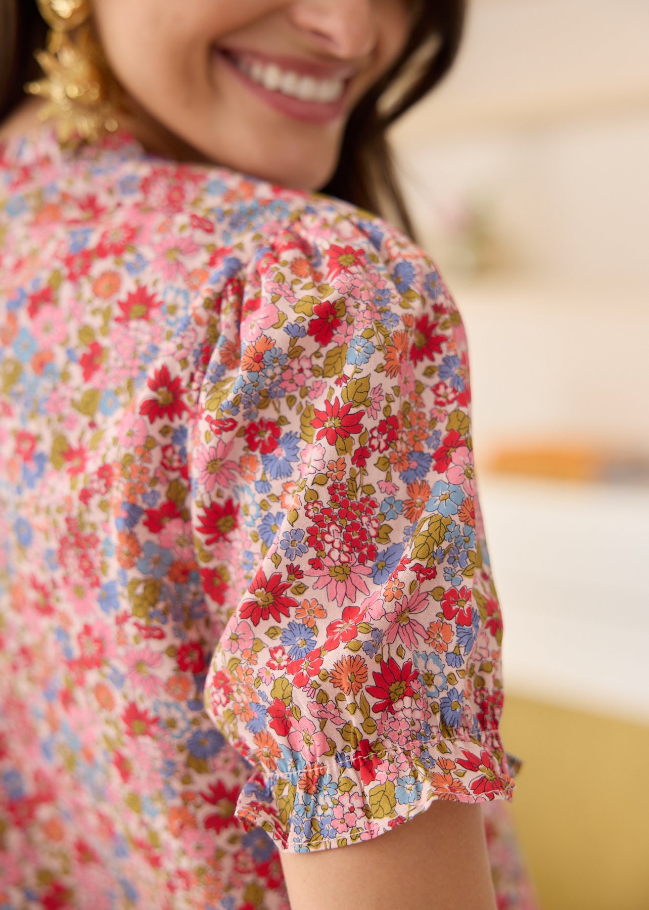 Blouse Charlie