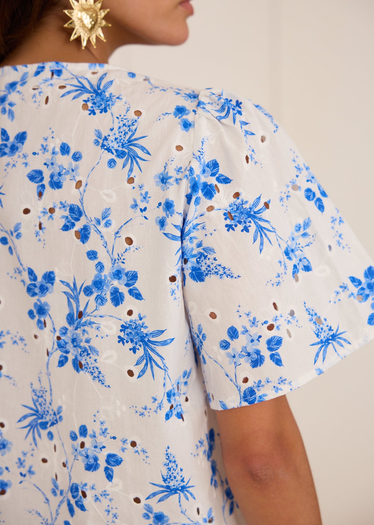 Manel blouse