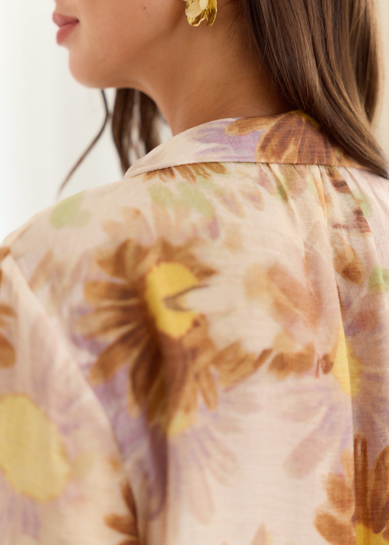 Chemise Cordélia