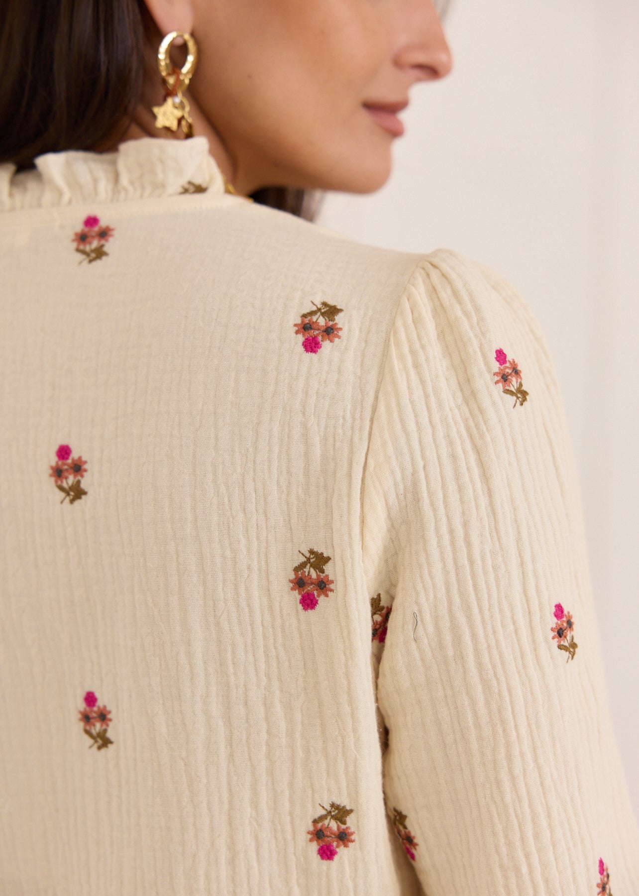 Blouse Dahlia