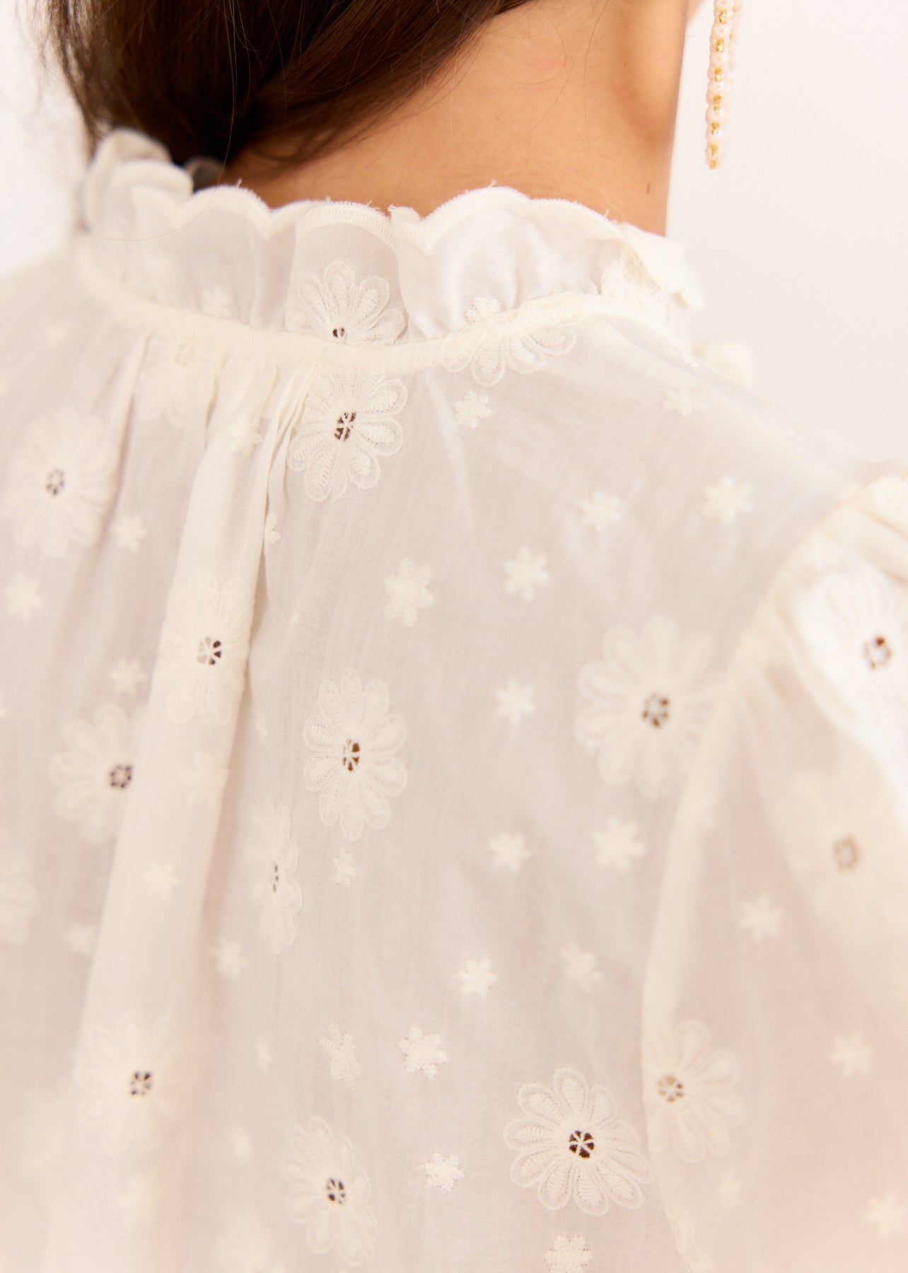 Fabiola Blouse