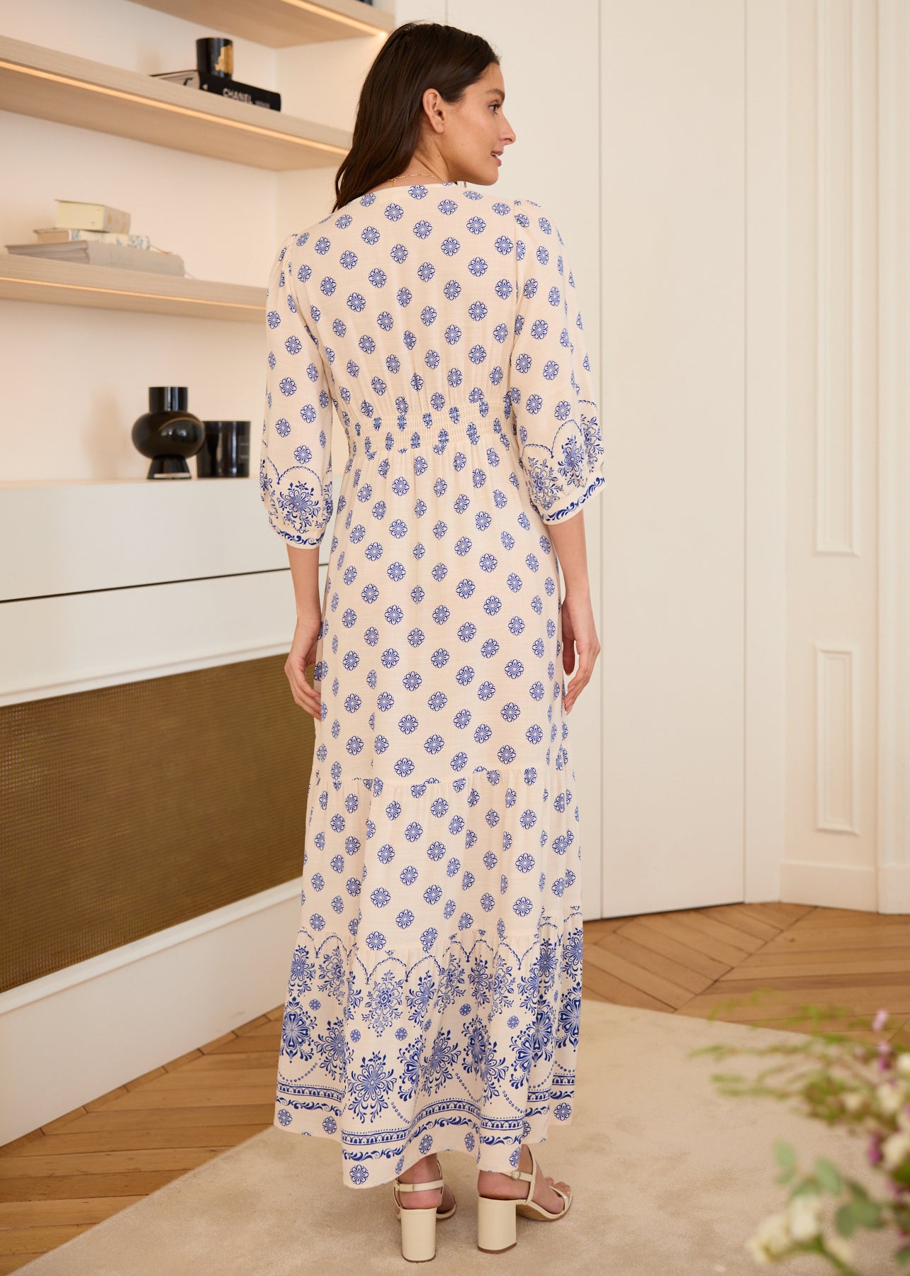 Robe Faustine