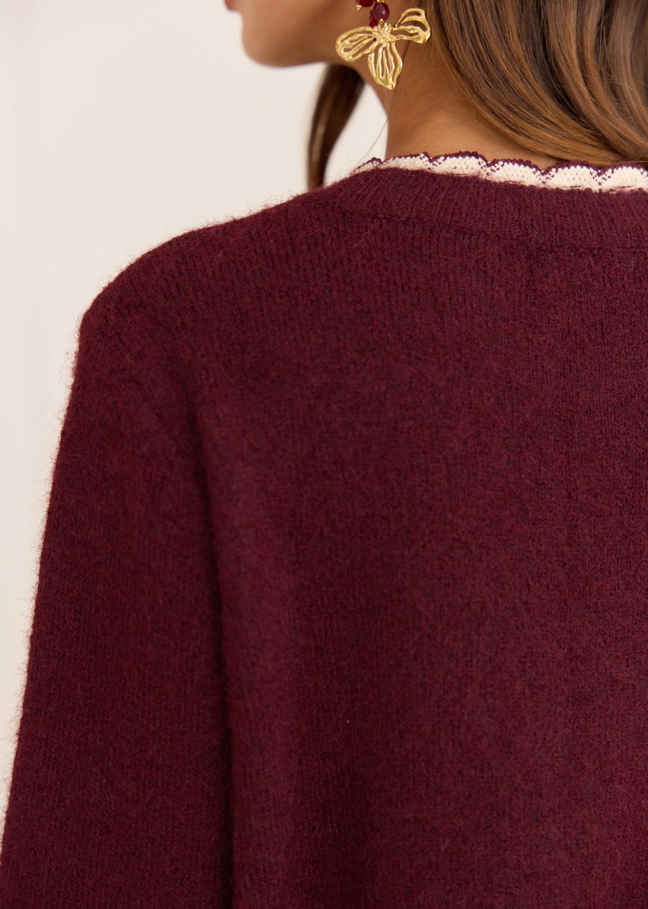 Gilet Floriane