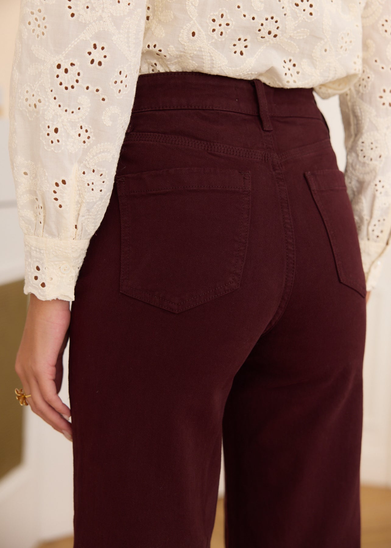 Gasparette Jeans