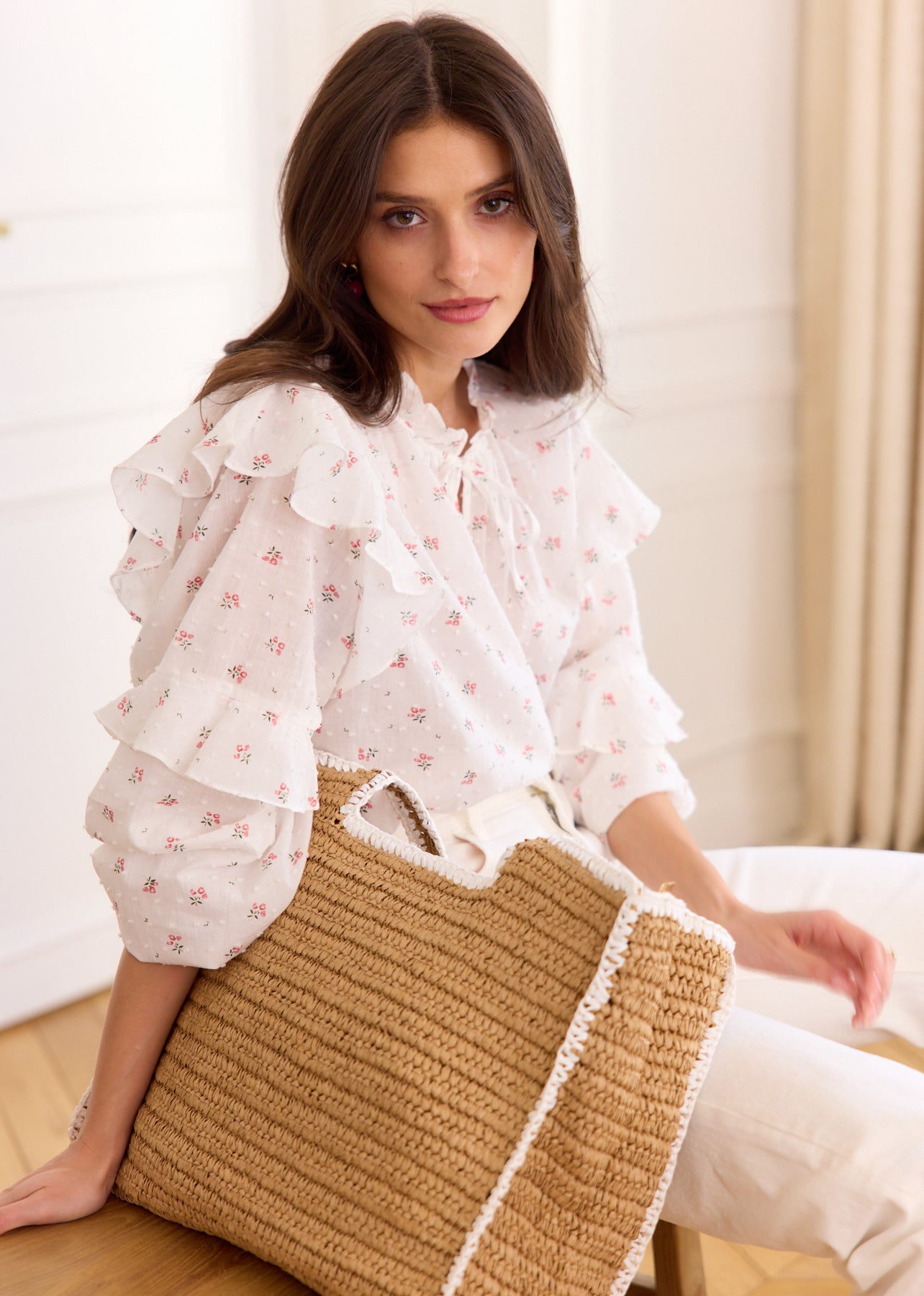 Georgette Bag