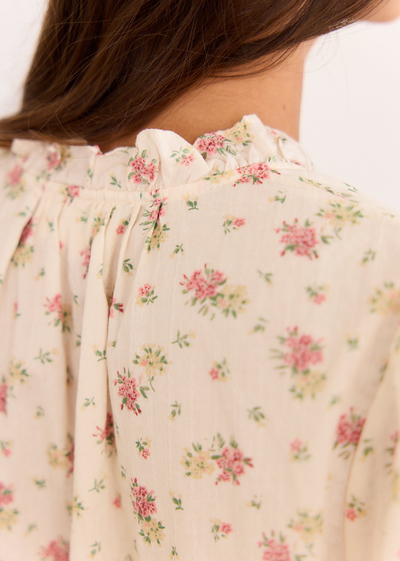 Izalia Blouse