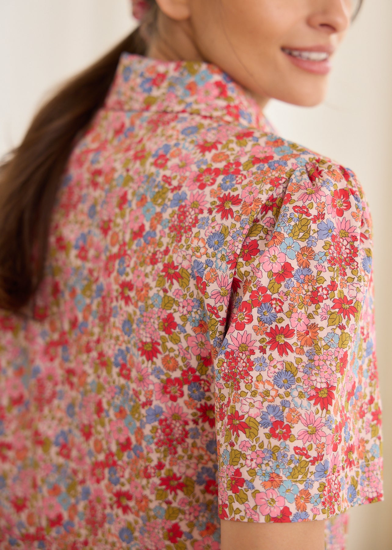 Robe Léonie