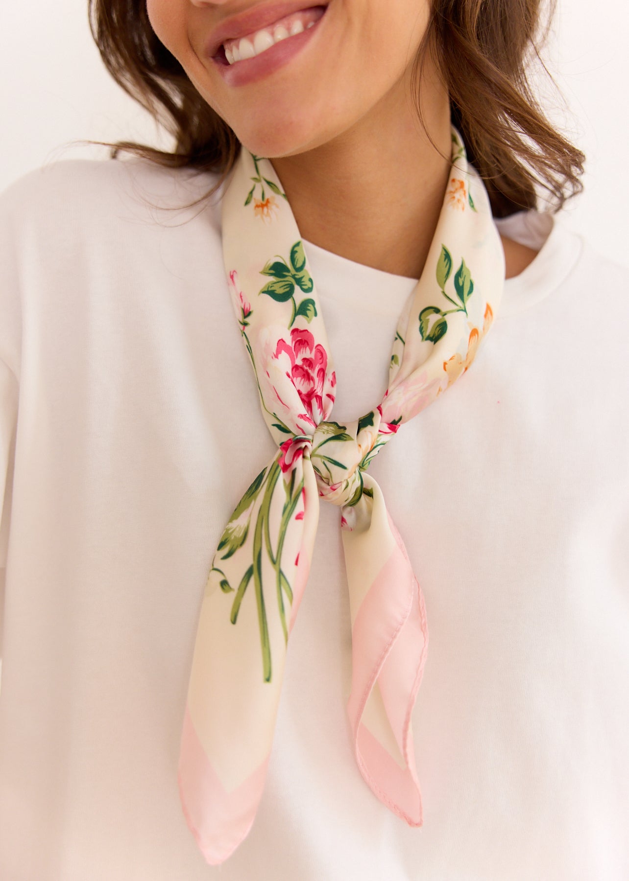 Foulard Loeiza