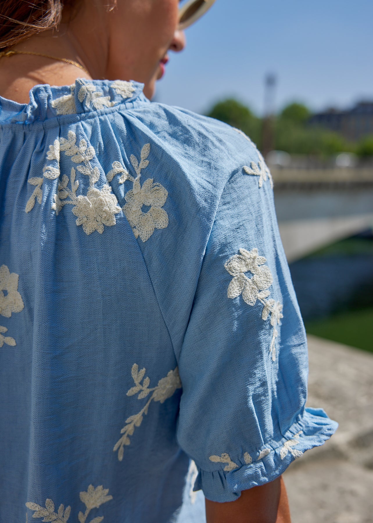 Blouse Lyana