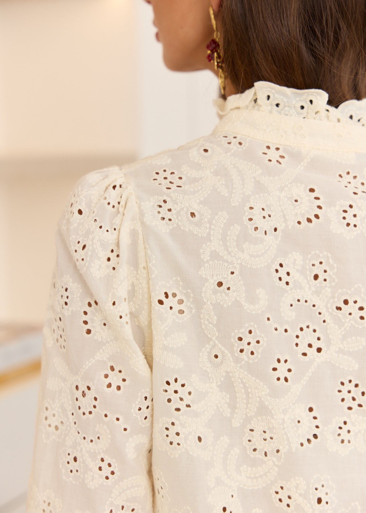 Marie blouse